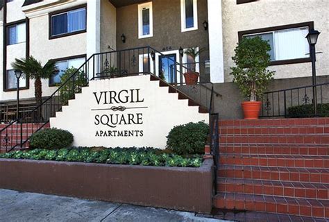 virgil square apts los angeles